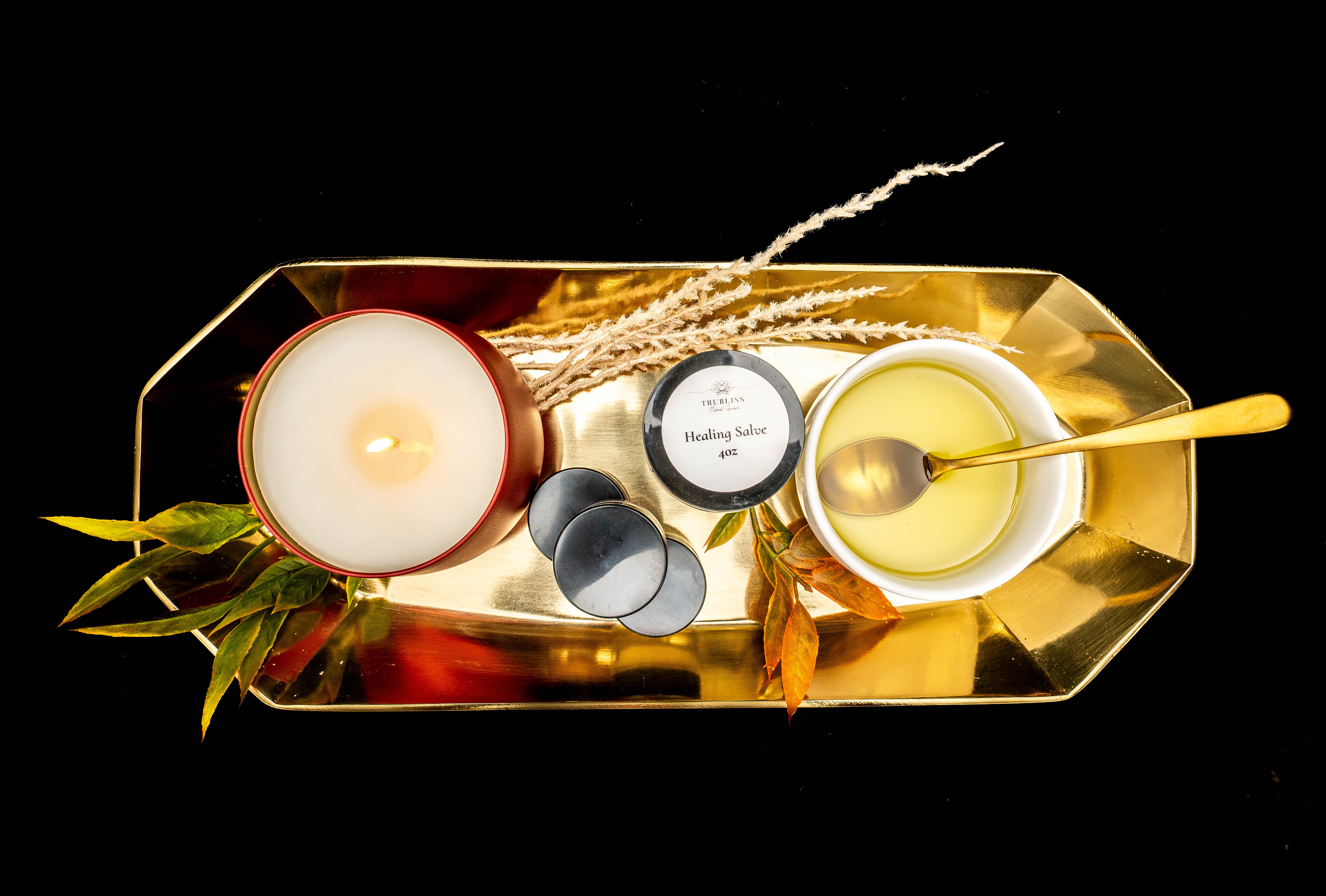 Restore Herbal Healing Salve