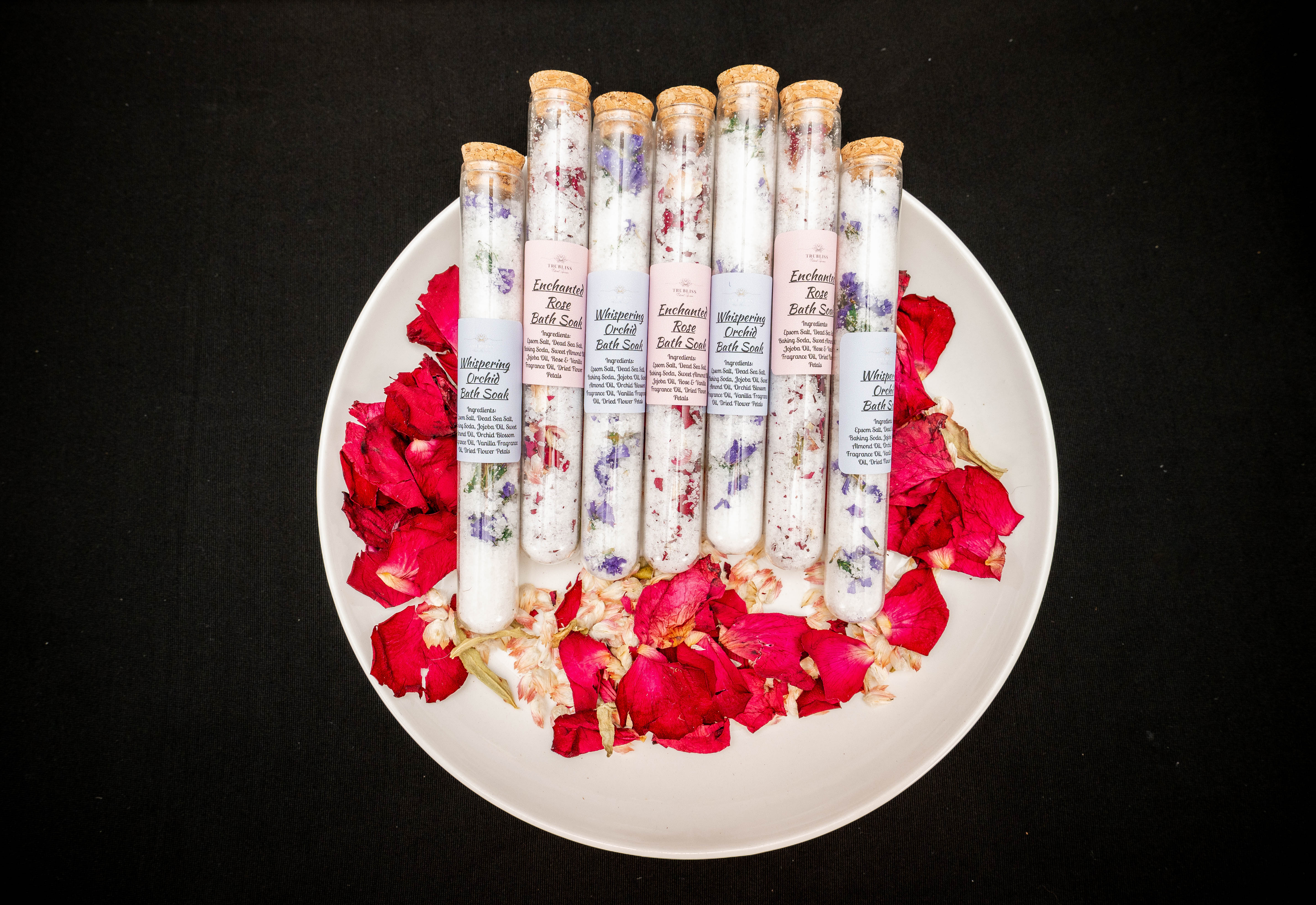 Botanical Bath Salts