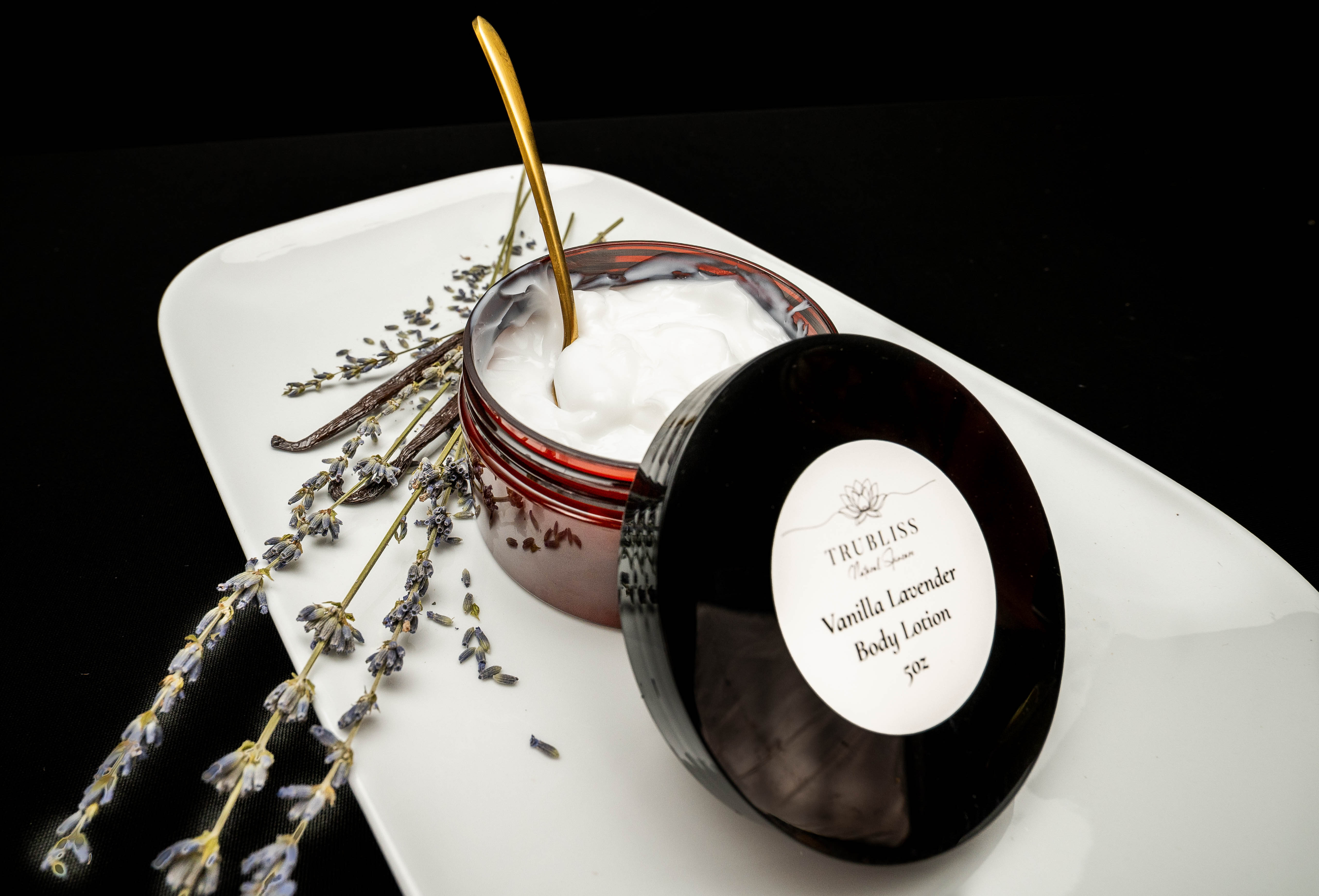 Believe Lavender Vanilla Body Lotion